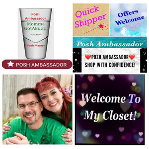 MommaGotABuzz, Posh Ambassador - Posh Mentor